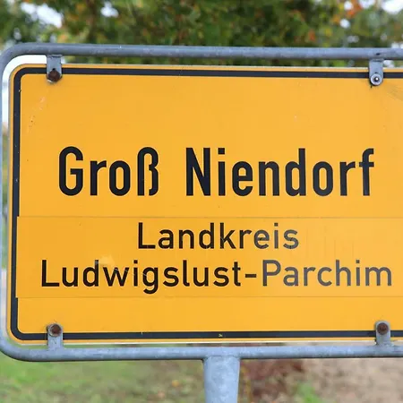 Διαμέρισμα Thien Gross Niendorf (Mecklenburg-Vorpommern)