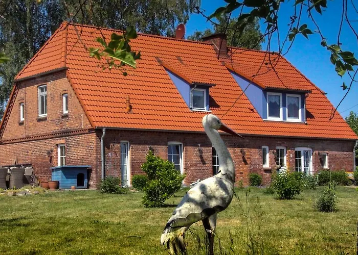 Thien Appartamento Gross Niendorf (Mecklenburg-Vorpommern)