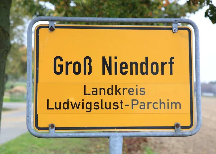 Appartamento Thien Gross Niendorf (Mecklenburg-Vorpommern)